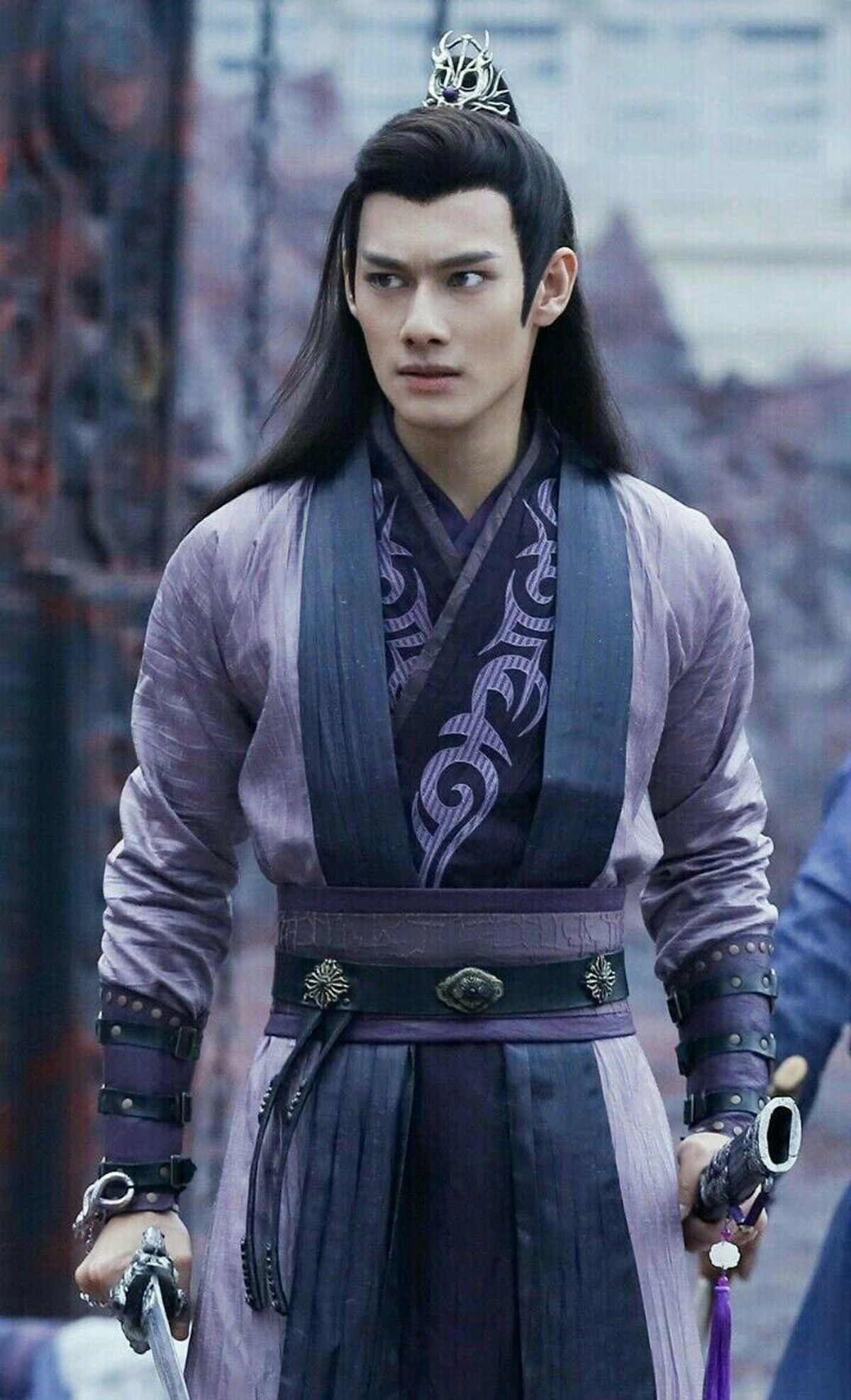 Jiang Cheng (Crimson Lotus) | Grandmaster of Demonic Cultivation Fanon ...