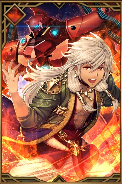 Glen, Building the Future +2 | Grand Sphere Wikia | Fandom