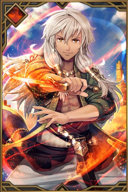 Glen, Building the Future | Grand Sphere Wikia | Fandom