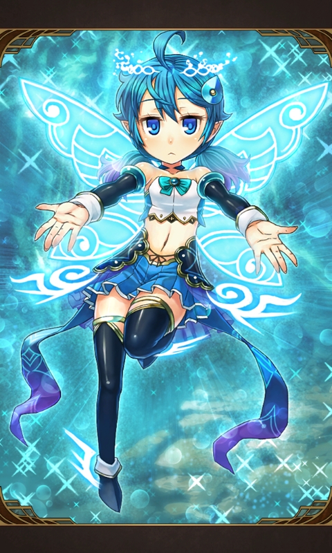 Fairy (Water) +2 | Grand Sphere Wikia | Fandom Fairy (Water) +2 | Grand Sphere Wikia | Fandom