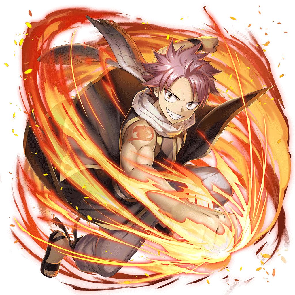 Natsu Dragneel (AWK) - Grand Summoners Wiki