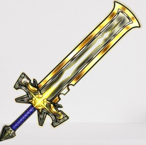 Grand Summoners - The sword of legend, Grand Scale, has