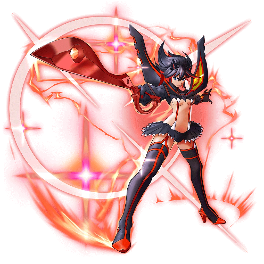 Ryūko Matoi, DigiTouSailorCure Wiki