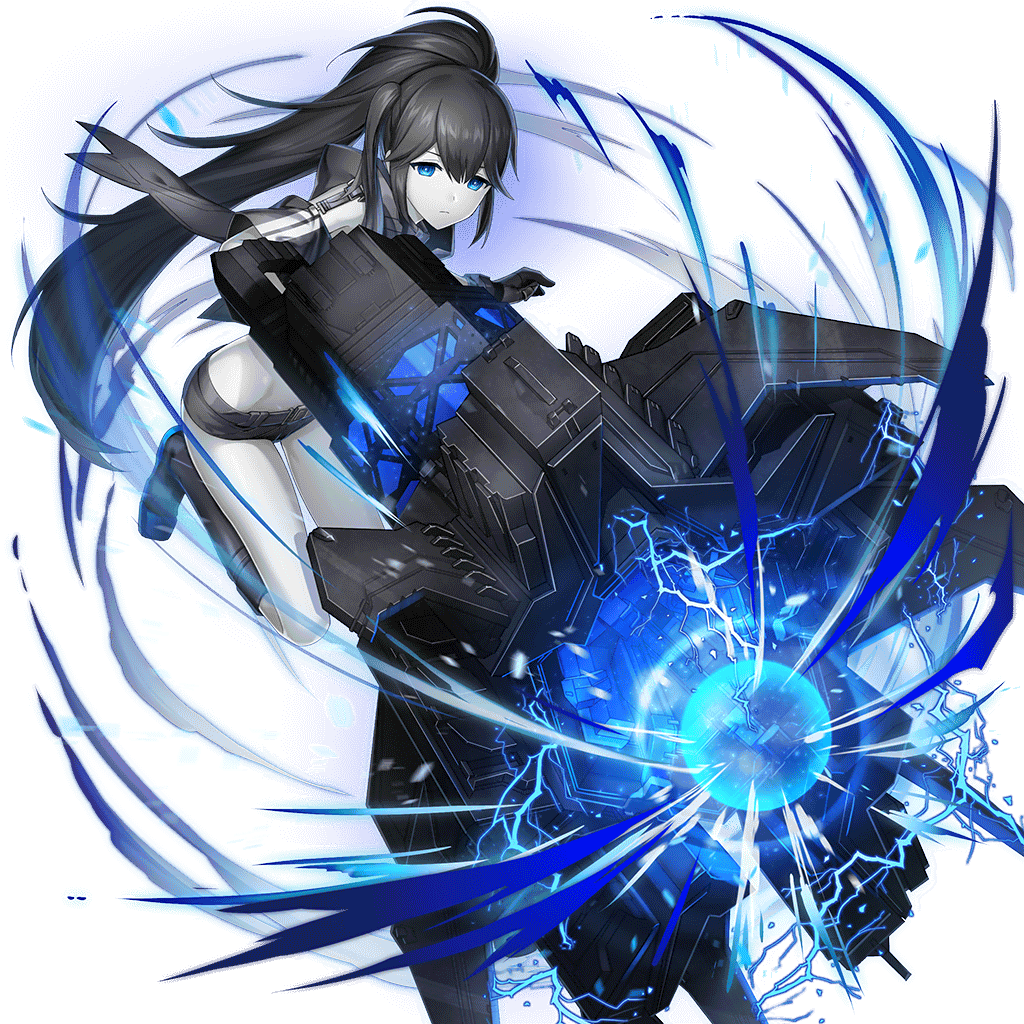 Empress 「Black Rock Shooter」 (AWK) - Grand Summoners Wiki