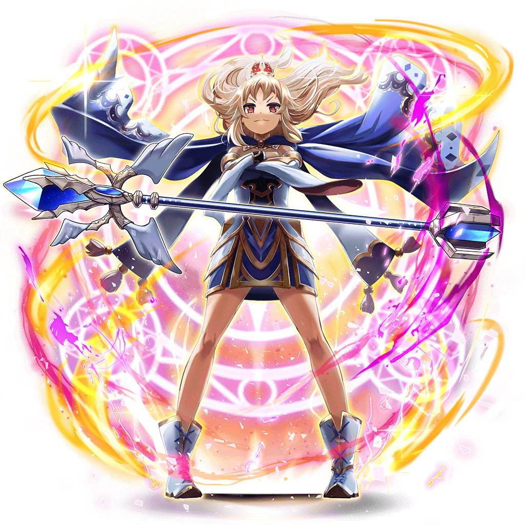 Star God Liza Grand Summoners Wiki