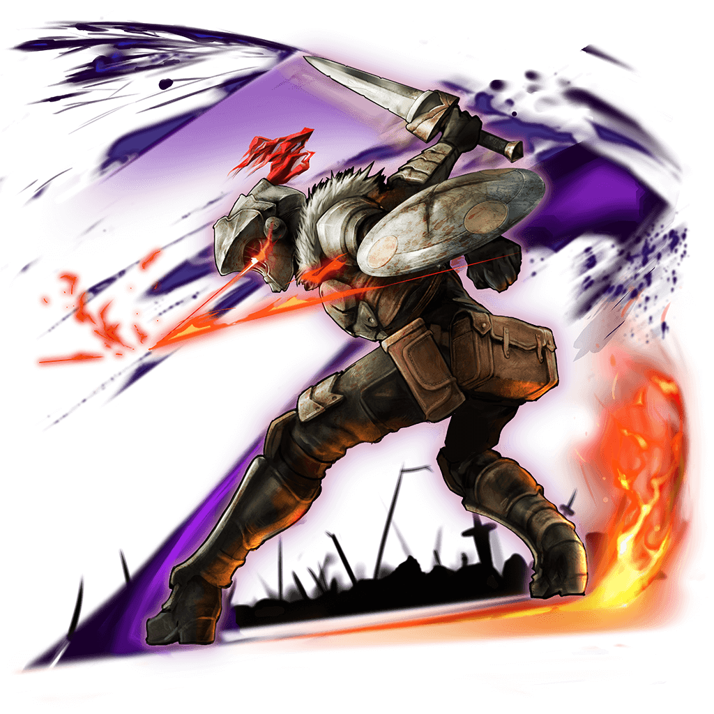 Goblin Slayer Awk Grand Summoners Wiki Upon swinging with left click, it is swung like a broadsword with no autoswing. goblin slayer awk grand summoners wiki