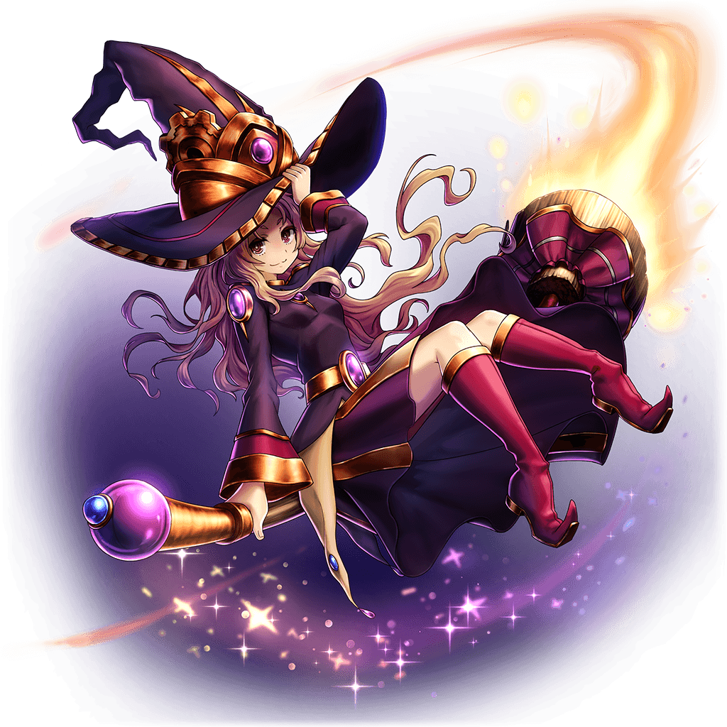Liza - Grand Summoners Wiki
