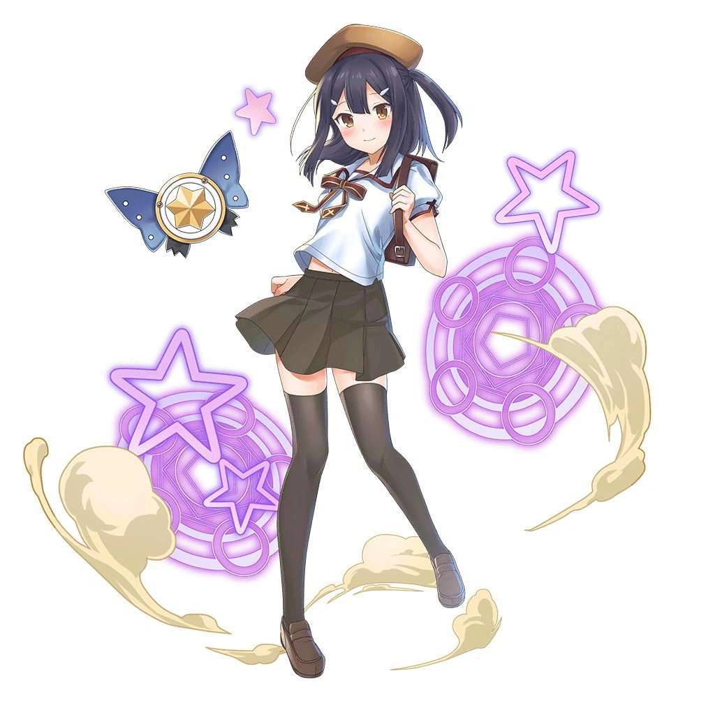 Miyu - Grand Summoners Wiki