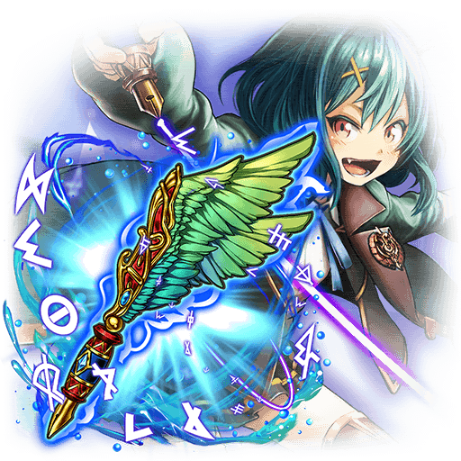 Mobile - Grand Summoners - Shalltear Bloodfallen - The Spriters Resource