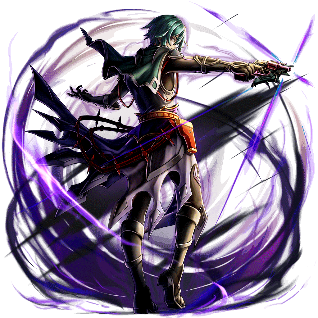 【MI】HIGH-RESOLUTION ARTWORK SERIES 赫の xeno (@xenoee_): 