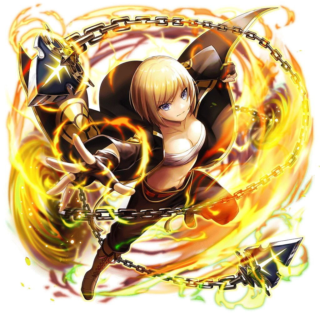 Hazuki - Grand Summoners Wiki