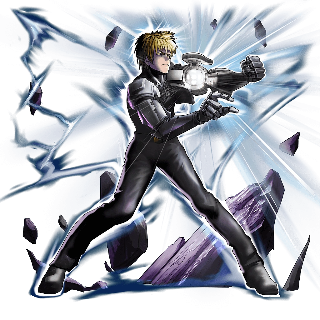 Genos Genos (AWK) - Grand Summoners Wiki