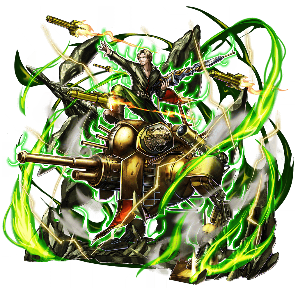 Fen - Grand Summoners Wiki