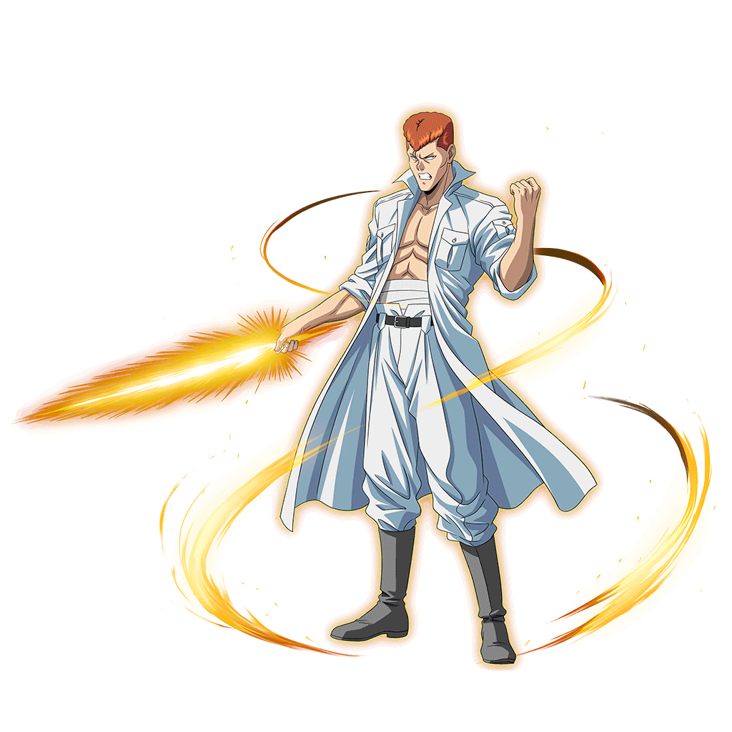 Kazuma Kuwabara - Grand Summoners Wiki