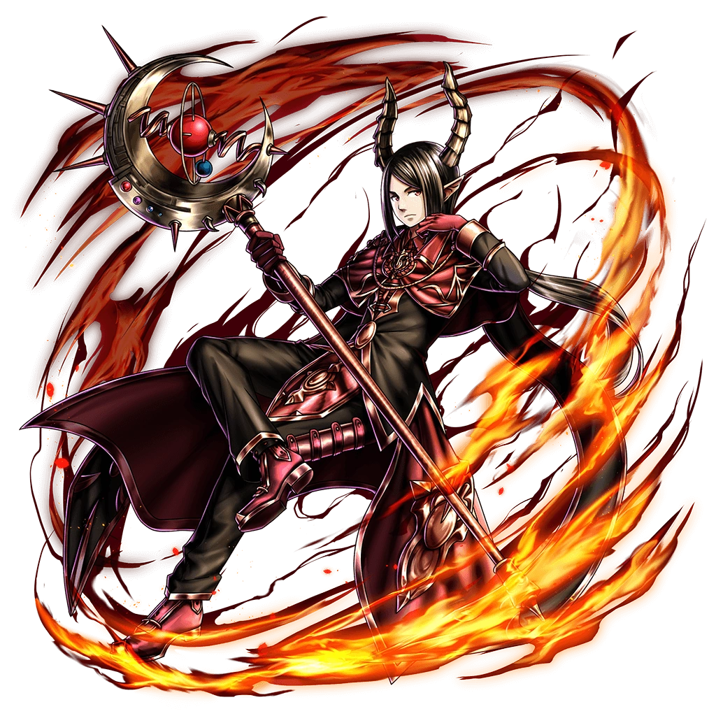 Mage Berwick Grand Summoners Wiki