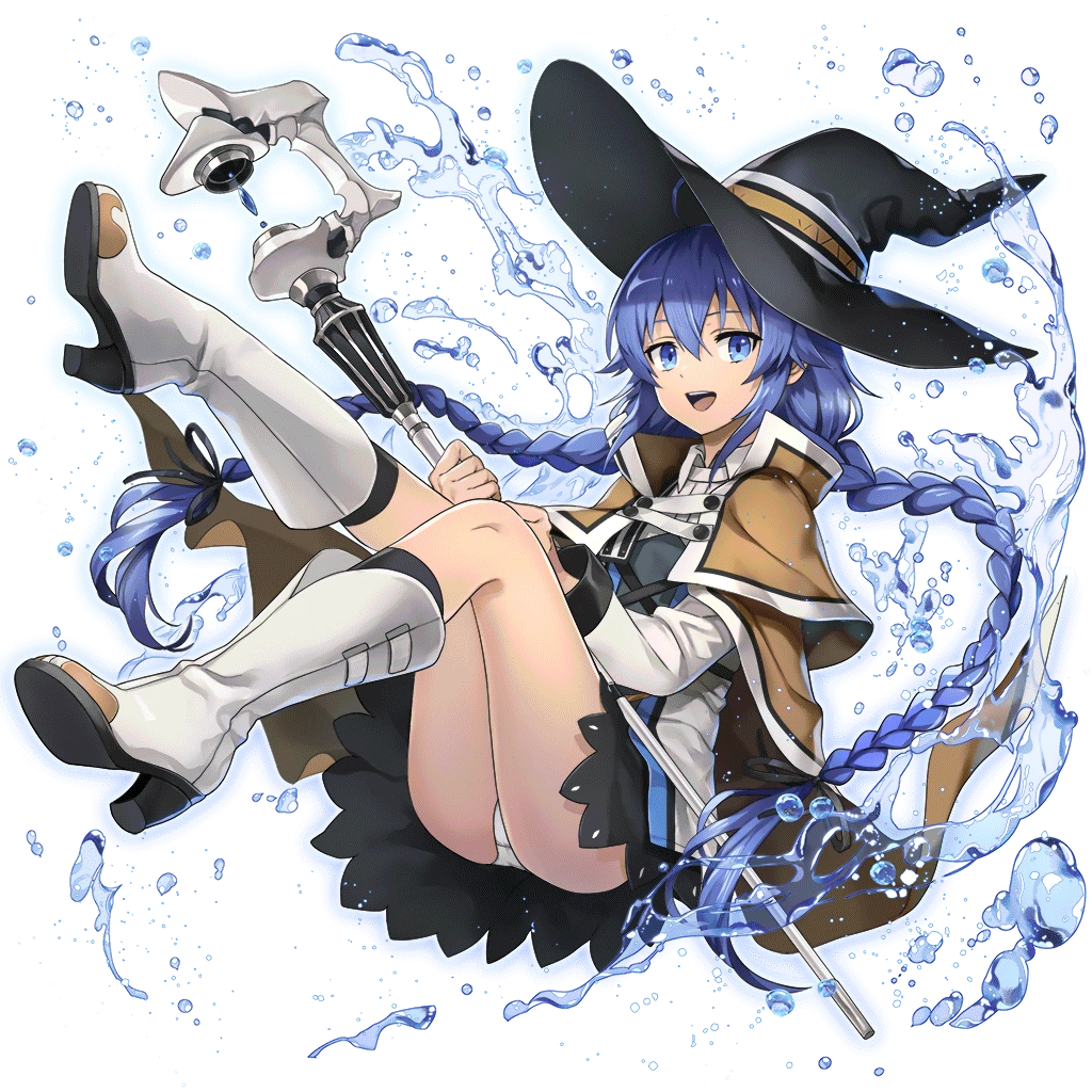 Roxy (AWK) - Grand Summoners Wiki