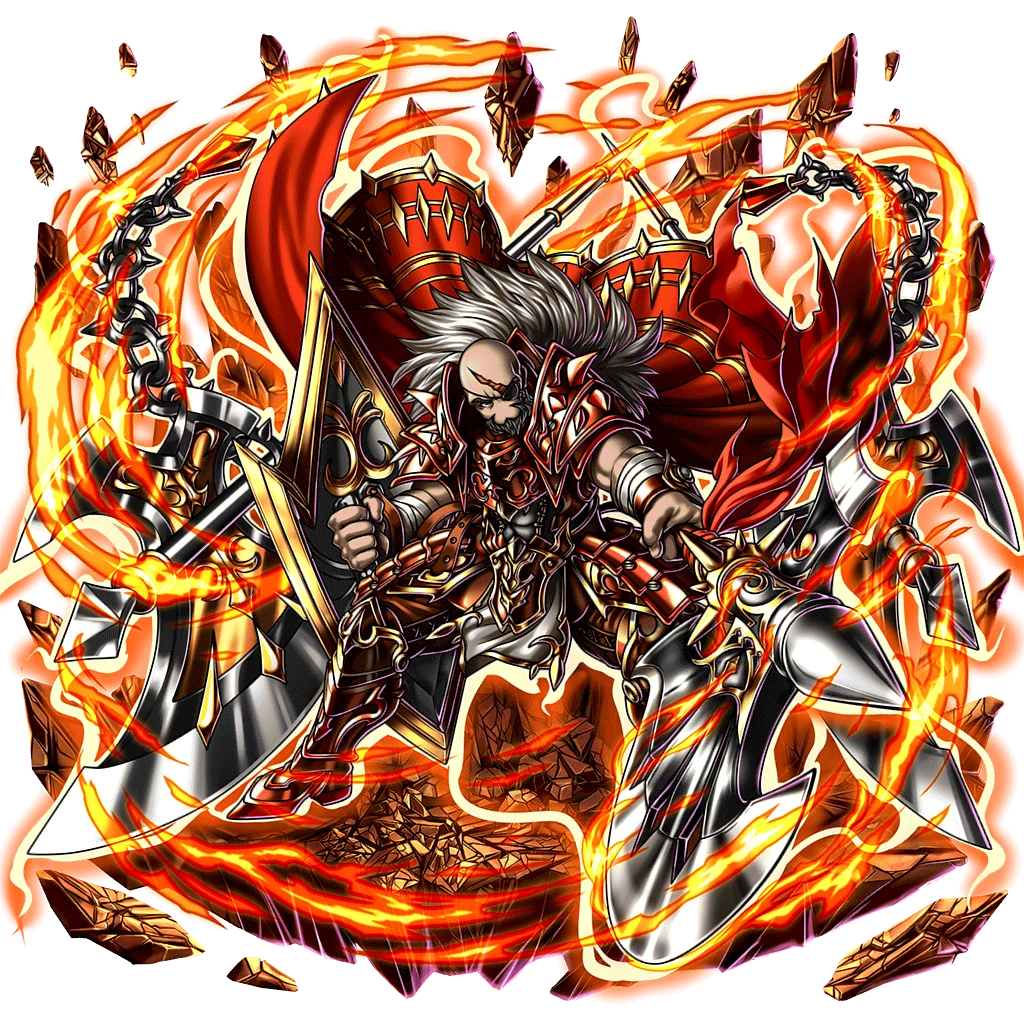 Ganan (5☆) - Grand Summoners Wiki