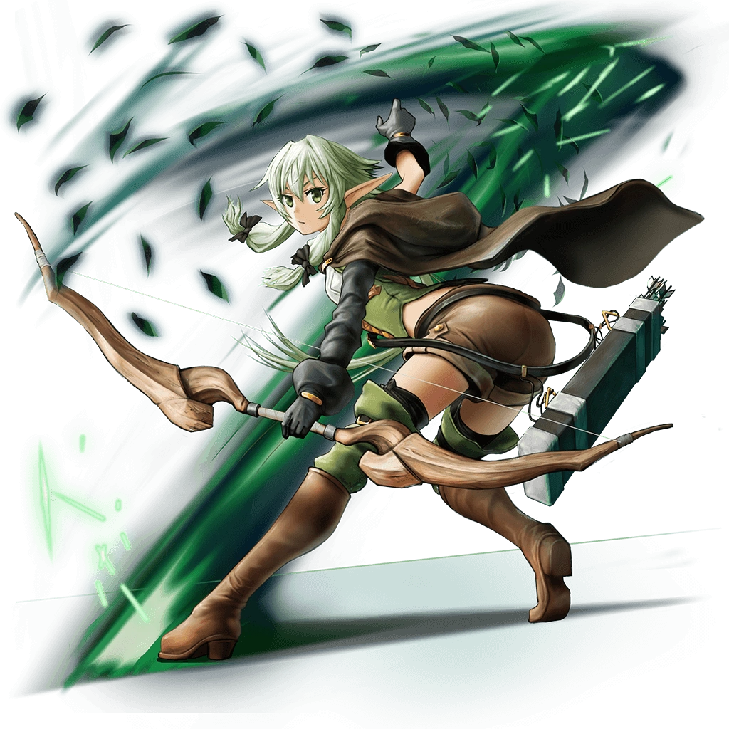 High Elf Archer 5 Grand Summoners Wiki High Elf Archer 5 Grand Summoners Wiki