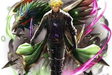 Genos (AWK) - Grand Summoners Wiki