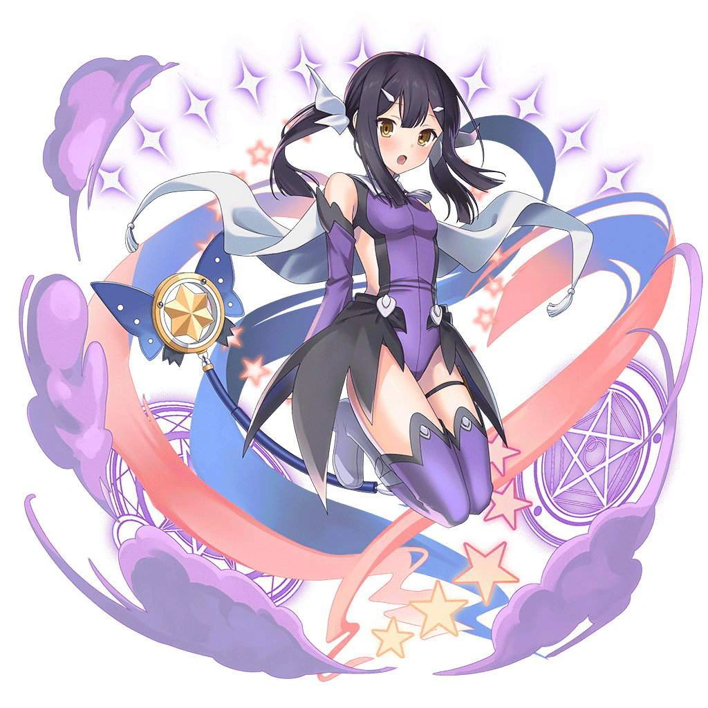 Miyu - Grand Summoners Wiki