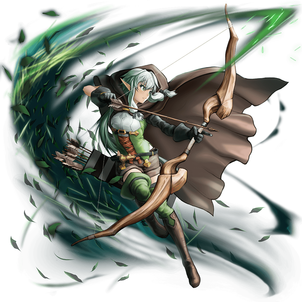 High Elf Archer, Goblin Slayer Wiki