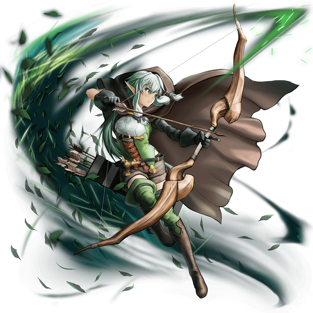 High Elf Archer (AWK) Grand Summoners Wiki