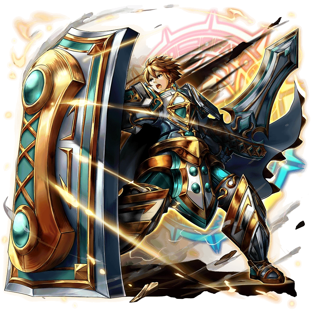 Blessed Escutcheon Duran Grand Summoners Wiki