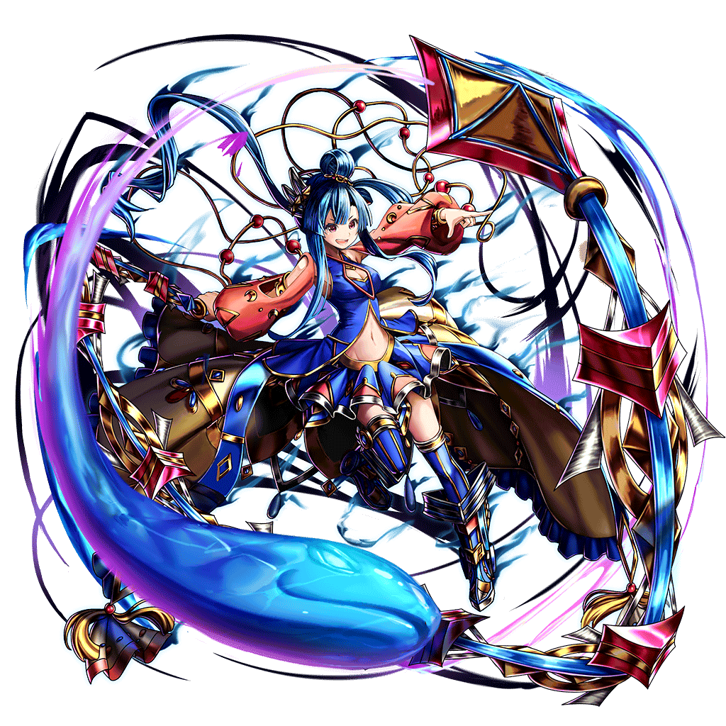 Divine Beast Empress Shadie - Grand Summoners Wiki Divine Beast Empress Shadie - Grand Summoners Wiki