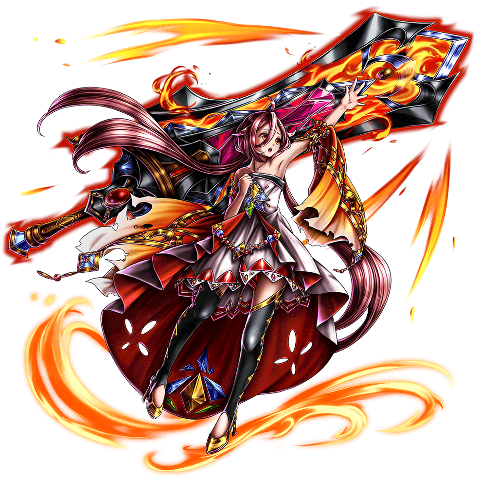Sword Princess Lian - Grand Summoners Wiki Sword Princess Lian - Grand Summoners Wiki
