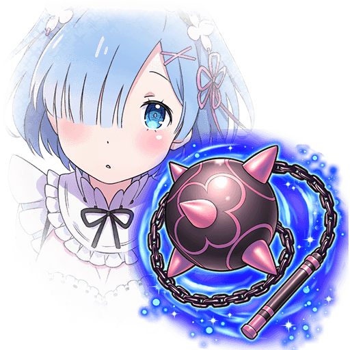 True 'Rem's Morningstar' Grand Summoners Wiki