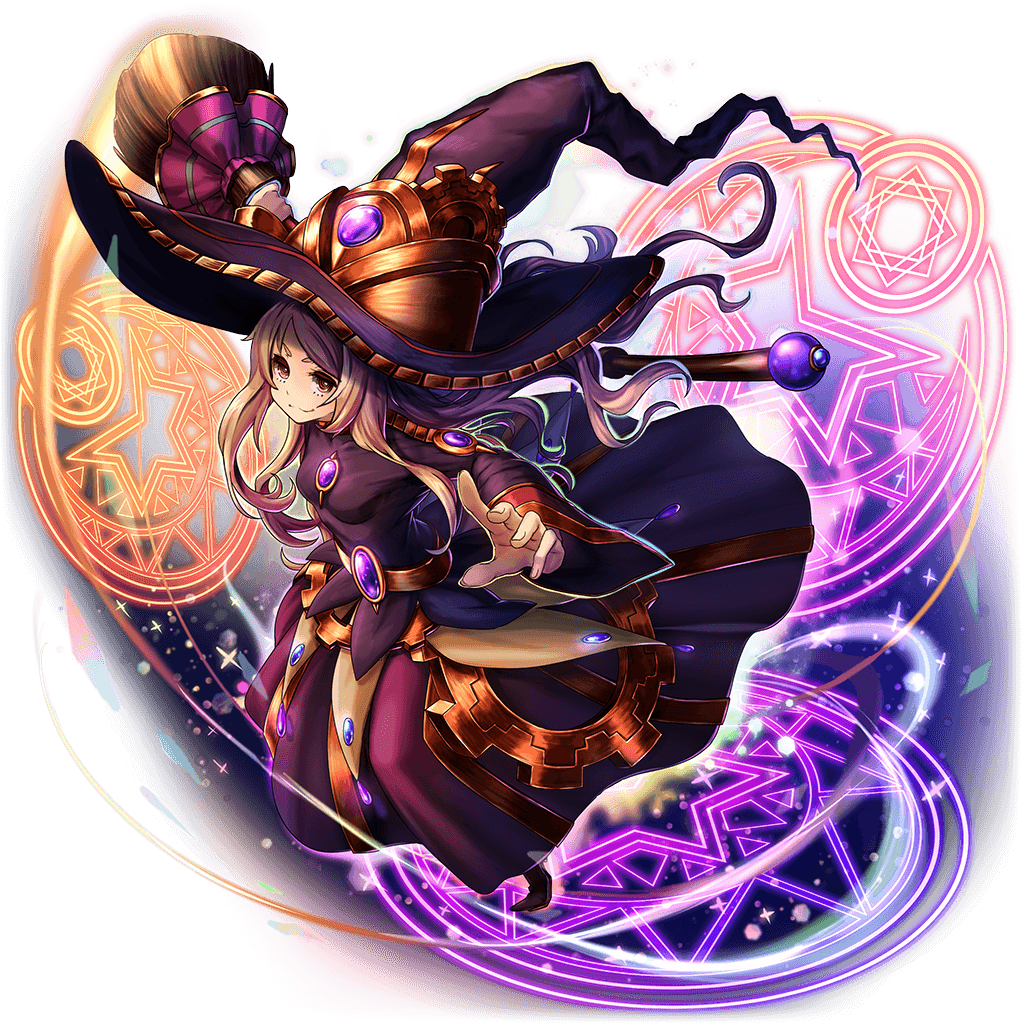 Awoken Liza - Grand Summoners Wiki