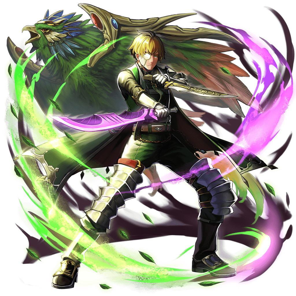 Fen - Grand Summoners Wiki