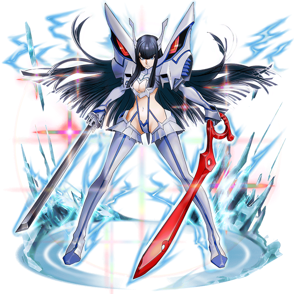 satsuki Satsuki Kiryuin(AWK) - Grand Summoners Wiki