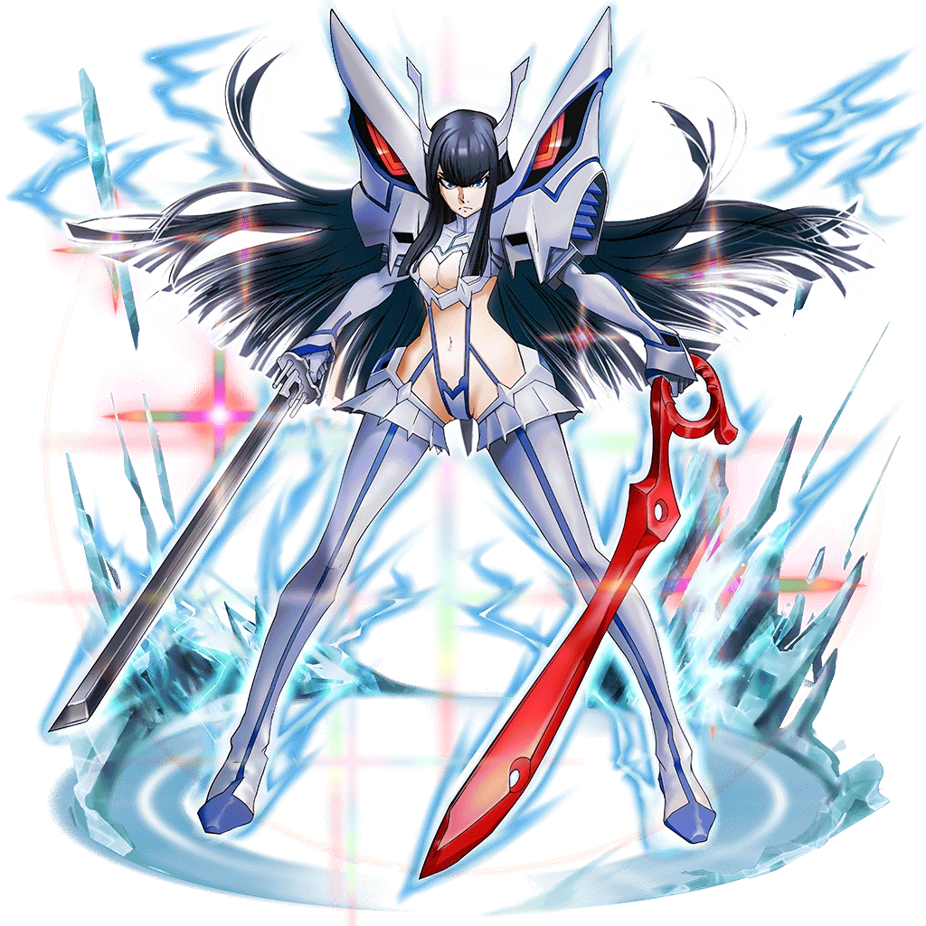 Satsuki Kiryuin(AWK) - Grand Summoners Wiki