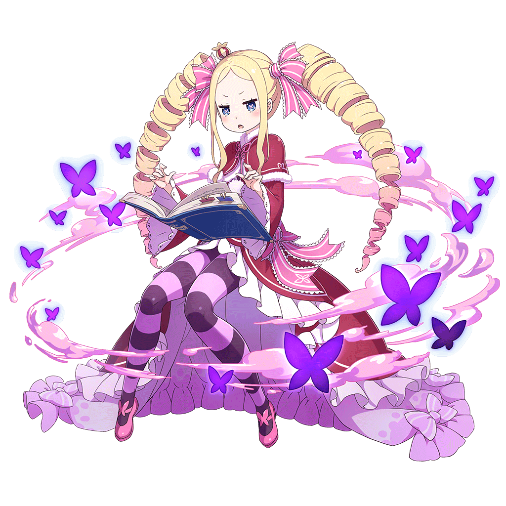 Beatrice - Grand Summoners Wiki