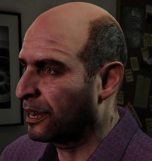 Simeon Grand Theft Auto V Wiki Fandom