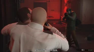 麦克被扣为人质