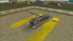 Sea Sparrow-GTAVC-front