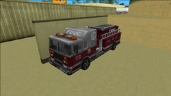 Fire Truck-GTAVC-front