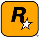 The Rockstar Games Logo.