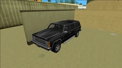 FBI Rancher-GTAVC-front