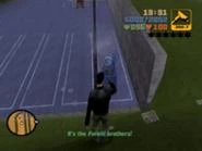 抵达指定地点，上车