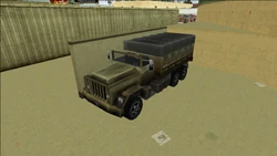 Barracks OL-GTAVC-front