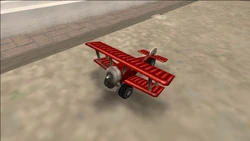 RC Baron-GTAVC-front