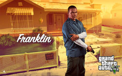 Franklin Clinton 侠盗猎车手维基百科 Fandom Franklin Clinton 侠盗猎车手维基百科 Fandom