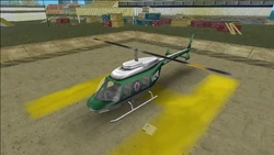 Police Maverick-GTAVC-front