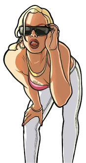 Rochell'le-GTASAde-Artwork