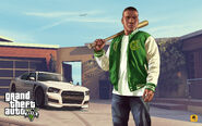 Franklin4Artwork-GTAV