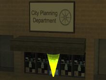 City Planning Department-GTASA