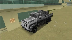 Flatbed-GTAVC-front